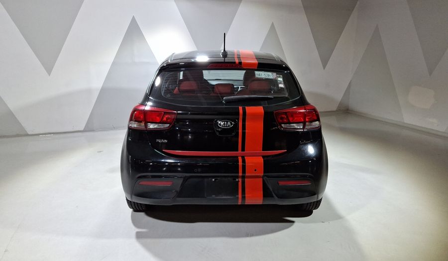 Kia Rio 1.6 EX AUTO Hatchback 2018