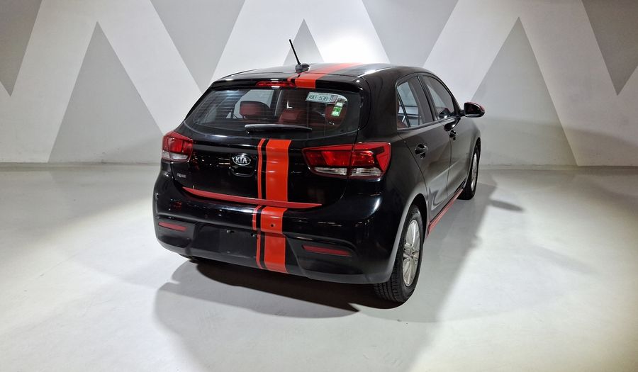 Kia Rio 1.6 EX AUTO Hatchback 2018