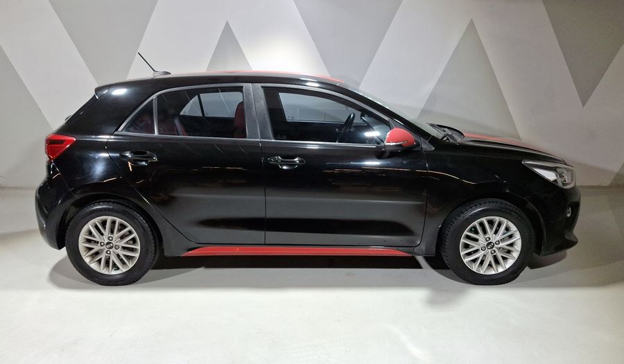 Kia Rio 1.6 EX AUTO Hatchback 2018