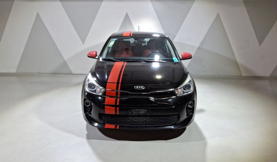 Kia Rio 1.6 EX AUTO Hatchback 2018