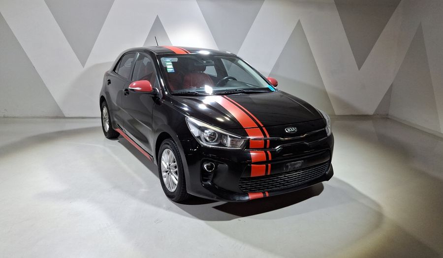 Kia Rio 1.6 EX AUTO Hatchback 2018