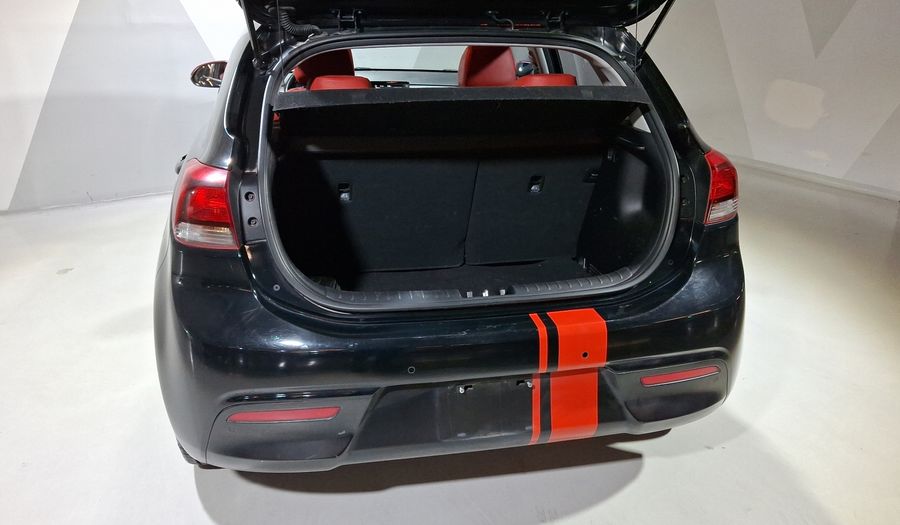Kia Rio 1.6 EX AUTO Hatchback 2018