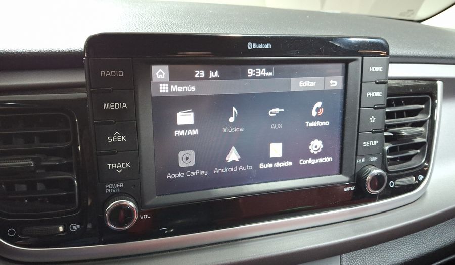Kia Rio 1.6 EX AUTO Hatchback 2018