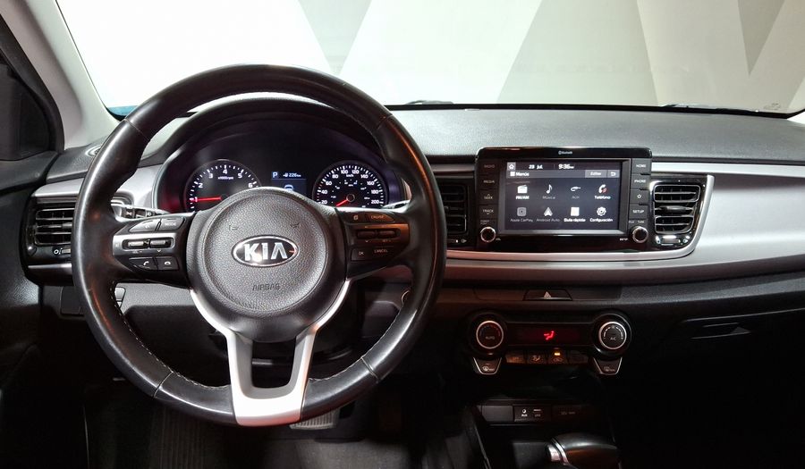 Kia Rio 1.6 EX AUTO Hatchback 2018