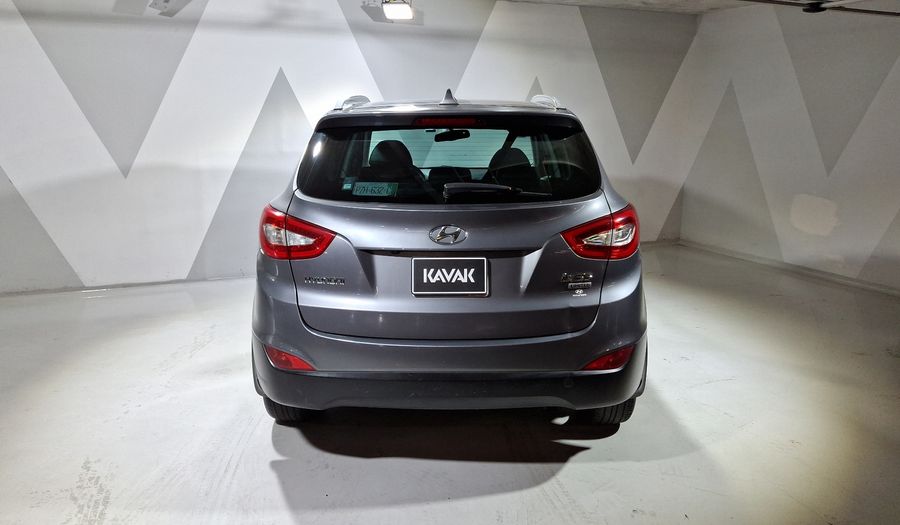 Hyundai Ix35 2.0 LIMITED NAVI AT Suv 2015