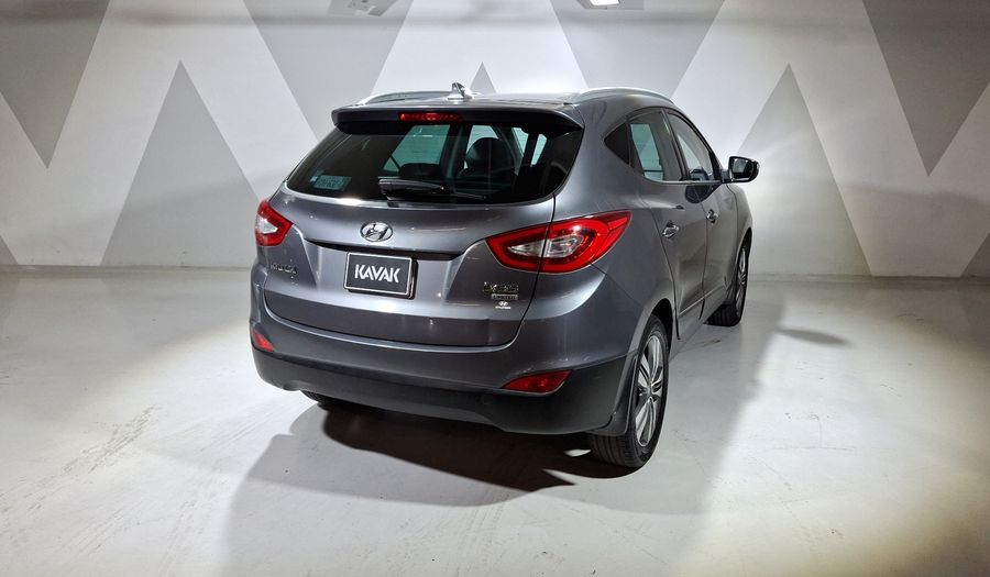 Hyundai Ix35 2.0 LIMITED NAVI AT Suv 2015