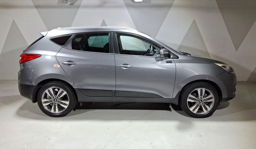 Hyundai Ix35 2.0 LIMITED NAVI AT Suv 2015