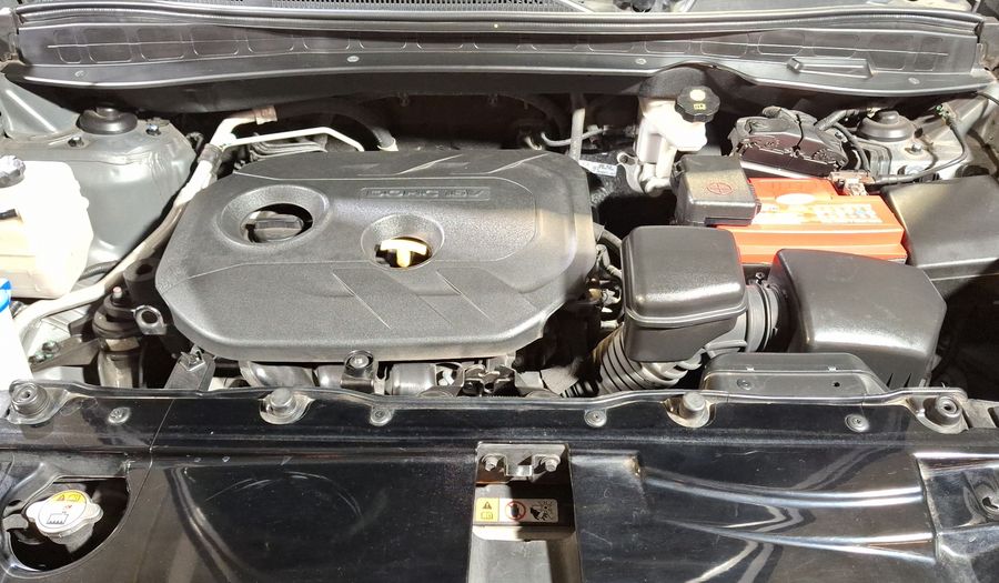Hyundai Ix35 2.0 LIMITED NAVI AT Suv 2015
