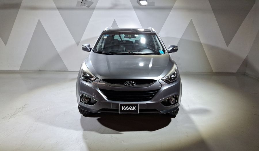 Hyundai Ix35 2.0 LIMITED NAVI AT Suv 2015
