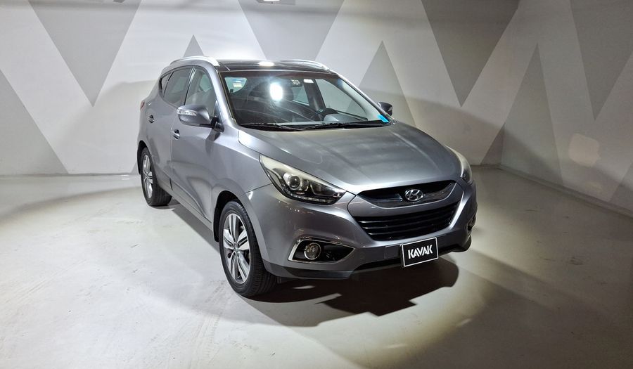 Hyundai Ix35 2.0 LIMITED NAVI AT Suv 2015