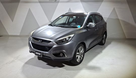 Hyundai • ix35