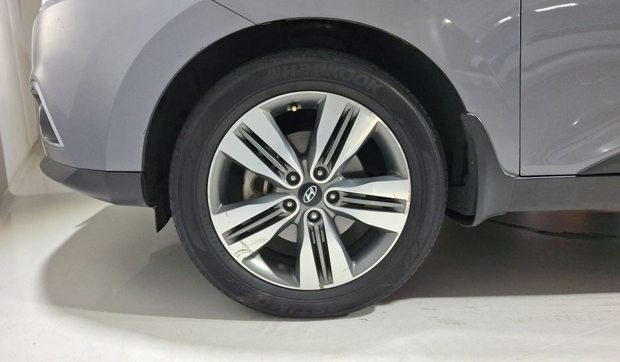 Hyundai Ix35 2.0 LIMITED NAVI AT Suv 2015