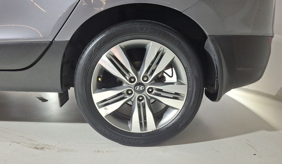 Hyundai Ix35 2.0 LIMITED NAVI AT Suv 2015