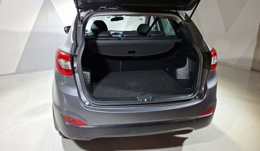 Hyundai Ix35 2.0 LIMITED NAVI AT Suv 2015