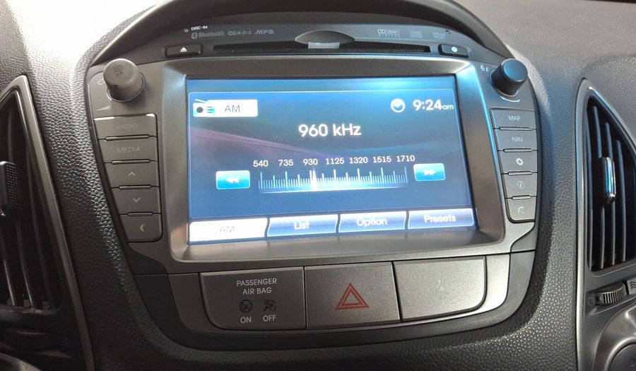 Hyundai Ix35 2.0 LIMITED NAVI AT Suv 2015