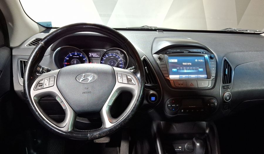 Hyundai Ix35 2.0 LIMITED NAVI AT Suv 2015