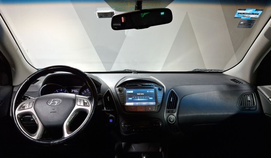 Hyundai Ix35 2.0 LIMITED NAVI AT Suv 2015