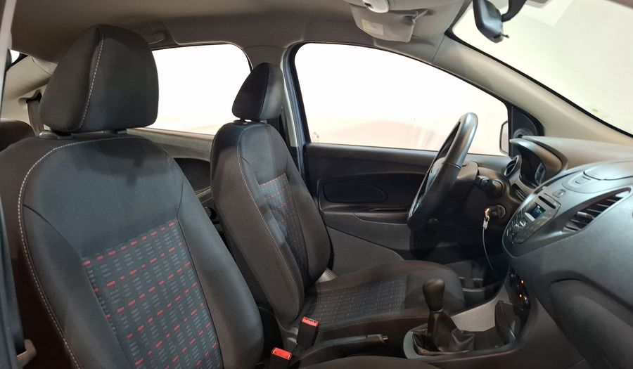 Ford Figo 1.5 FIGO IMPULSE A/A MT Sedan 2017