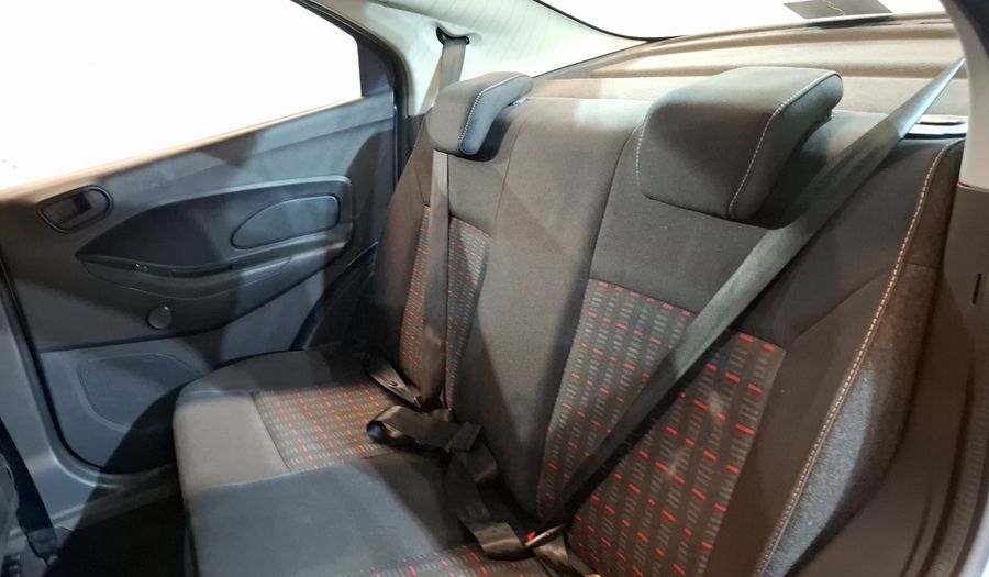 Ford Figo 1.5 FIGO IMPULSE A/A MT Sedan 2017