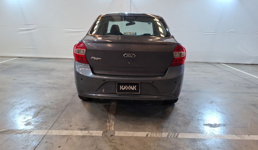 Ford Figo 1.5 FIGO IMPULSE A/A MT Sedan 2017