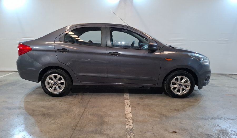 Ford Figo 1.5 FIGO IMPULSE A/A MT Sedan 2017