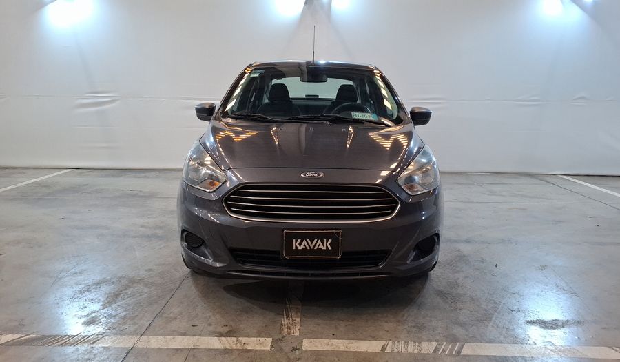 Ford Figo 1.5 FIGO IMPULSE A/A MT Sedan 2017