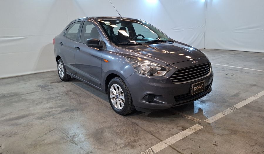 Ford Figo 1.5 FIGO IMPULSE A/A MT Sedan 2017