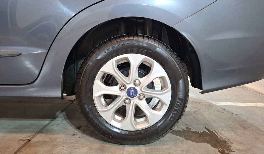 Ford Figo 1.5 FIGO IMPULSE A/A MT Sedan 2017