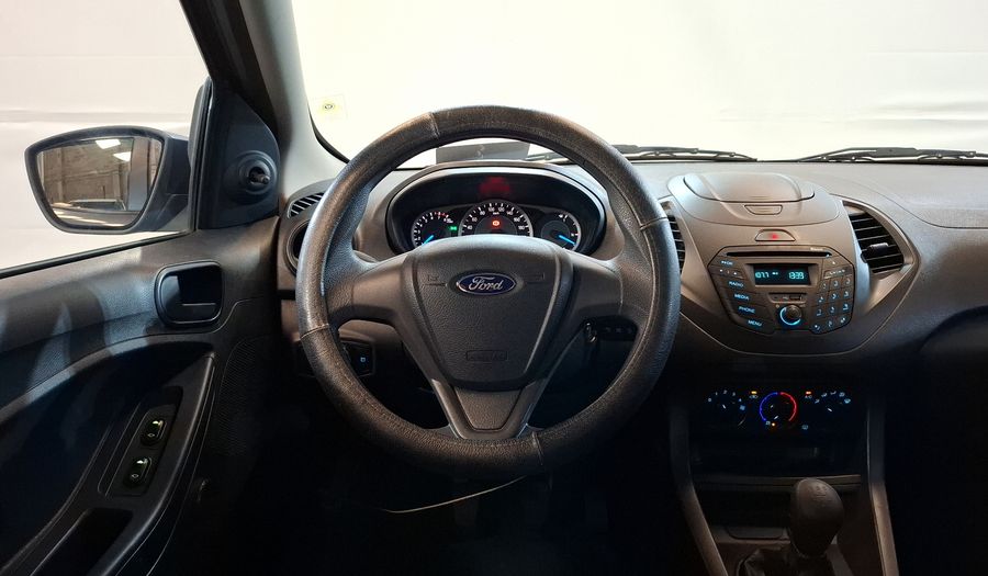 Ford Figo 1.5 FIGO IMPULSE A/A MT Sedan 2017