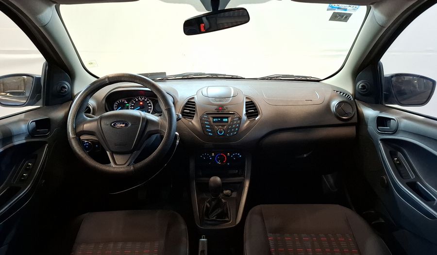 Ford Figo 1.5 FIGO IMPULSE A/A MT Sedan 2017