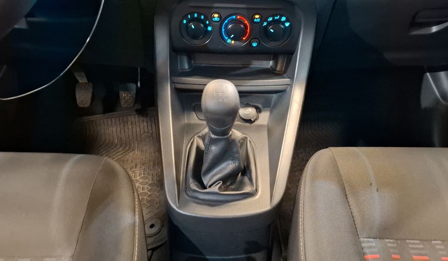 Ford Figo 1.5 FIGO IMPULSE A/A MT Sedan 2017