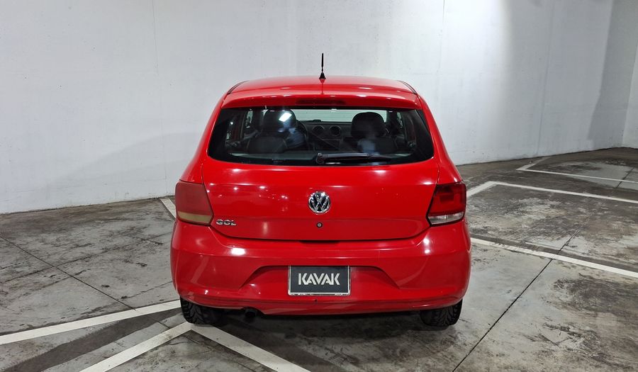 Volkswagen Gol 1.6 GL MT Hatchback 2014
