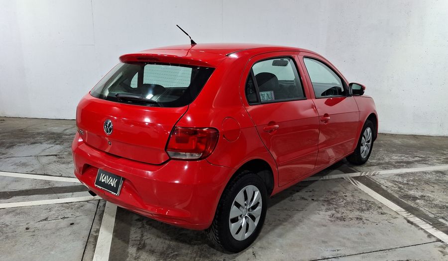 Volkswagen Gol 1.6 GL MT Hatchback 2014