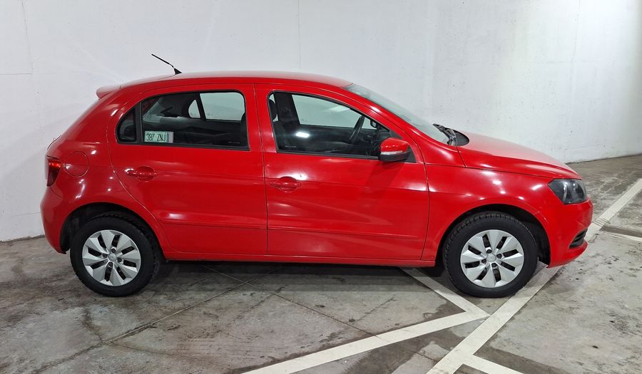 Volkswagen Gol 1.6 GL MT Hatchback 2014
