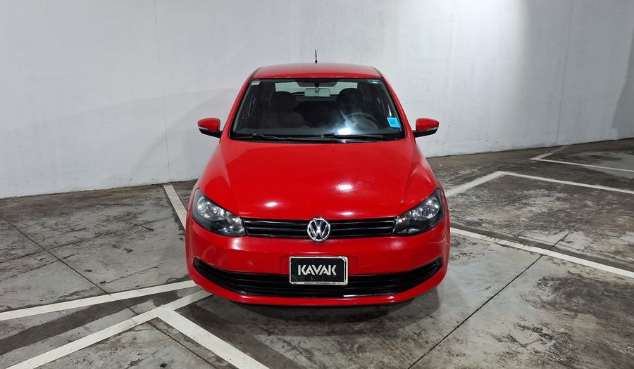 Volkswagen Gol 1.6 GL MT Hatchback 2014