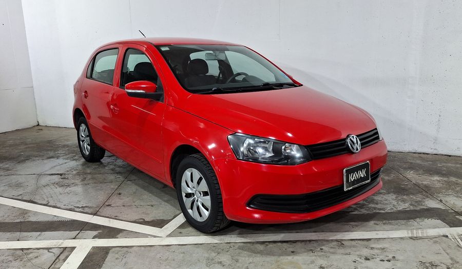 Volkswagen Gol 1.6 GL MT Hatchback 2014