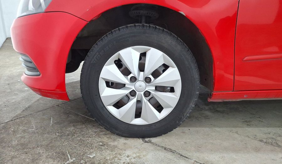 Volkswagen Gol 1.6 GL MT Hatchback 2014