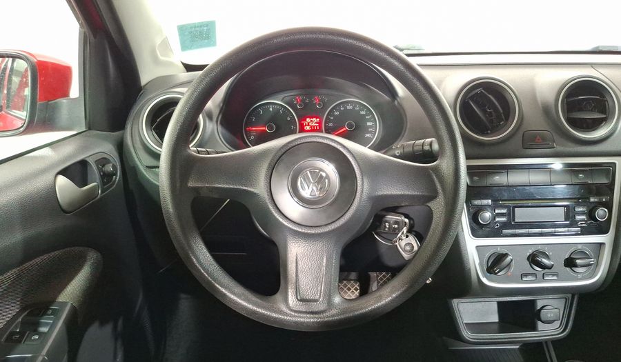 Volkswagen Gol 1.6 GL MT Hatchback 2014