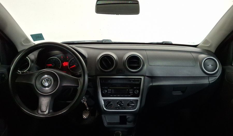 Volkswagen Gol 1.6 GL MT Hatchback 2014