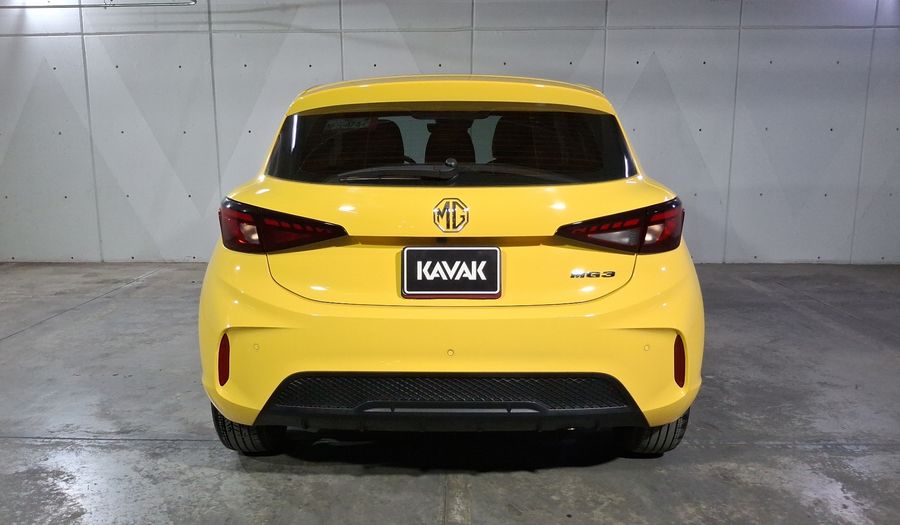 Mg Mg3 1.5 EXCITE CVT Hatchback 2025