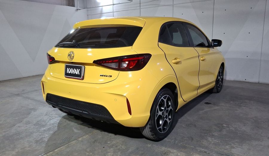 Mg Mg3 1.5 EXCITE CVT Hatchback 2025