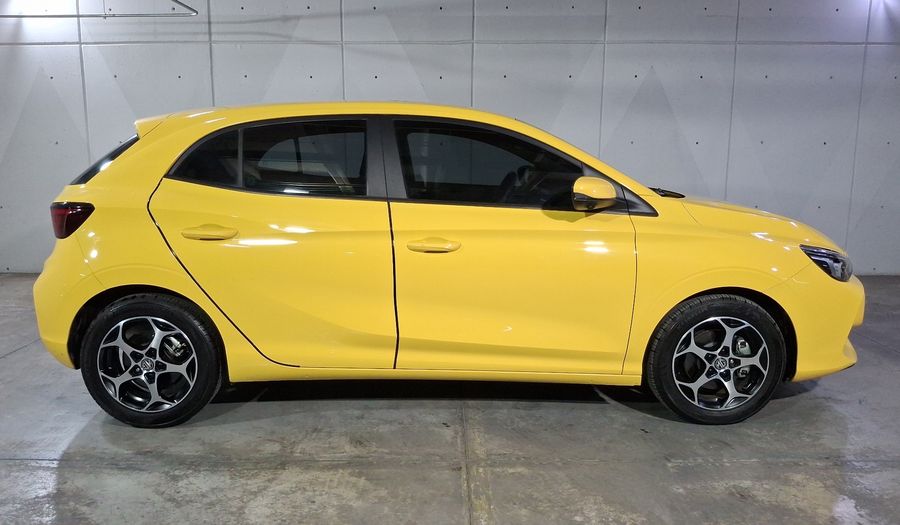 Mg Mg3 1.5 EXCITE CVT Hatchback 2025