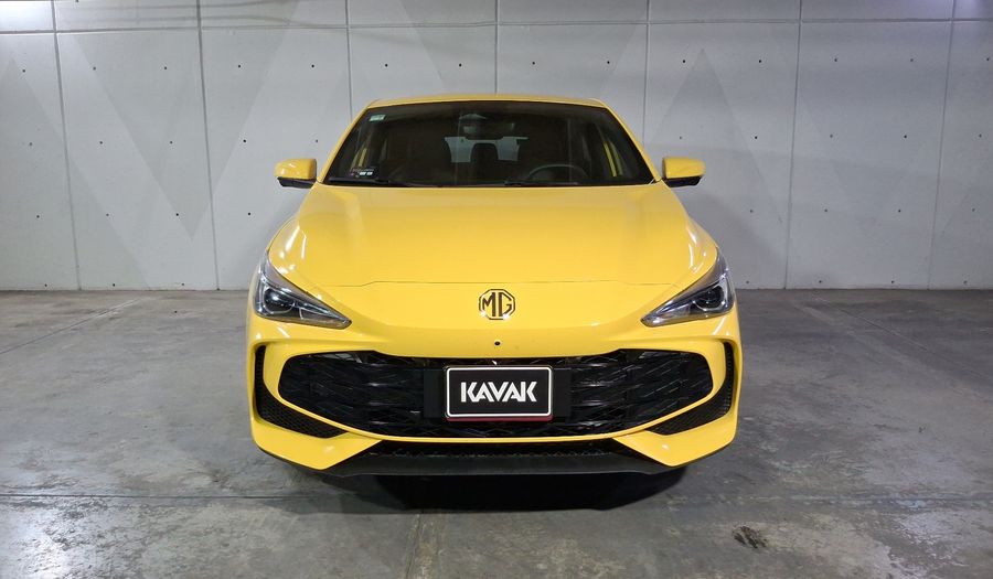 Mg Mg3 1.5 EXCITE CVT Hatchback 2025