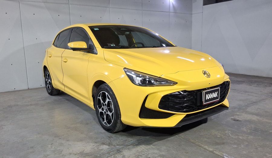 Mg Mg3 1.5 EXCITE CVT Hatchback 2025
