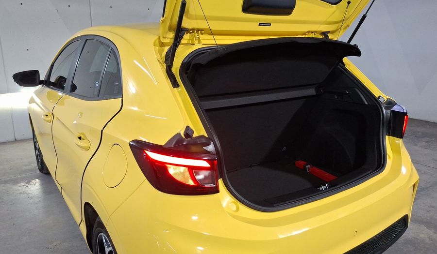 Mg Mg3 1.5 EXCITE CVT Hatchback 2025