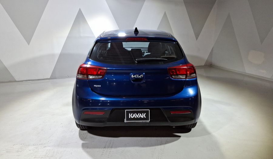 Kia Rio 1.6 LX AUTO Hatchback 2022