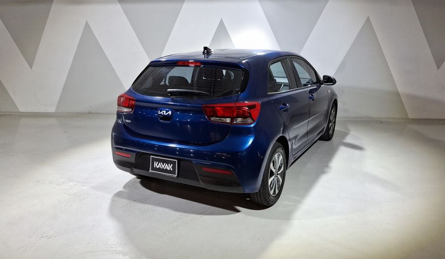 Kia Rio 1.6 LX AUTO Hatchback 2022