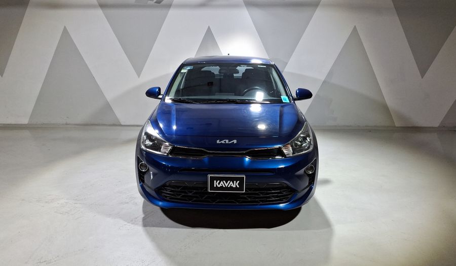 Kia Rio 1.6 LX AUTO Hatchback 2022
