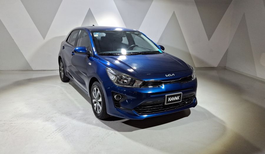 Kia Rio 1.6 LX AUTO Hatchback 2022
