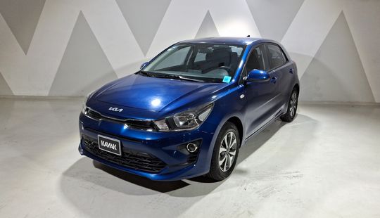 Kia • Rio